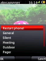 Restart